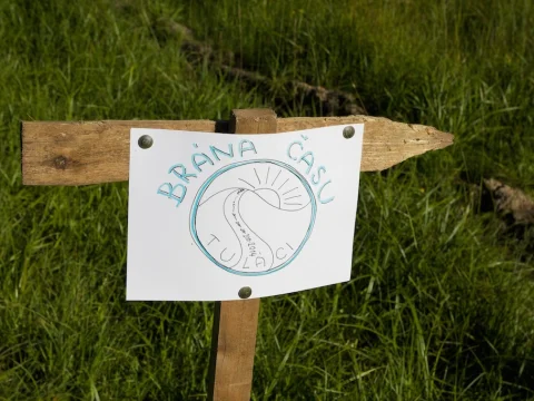 Brána času