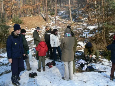 Dawson - tady to žije