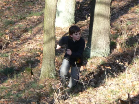 Útěk před pytlákem