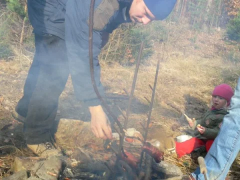Šťovík a Terka
