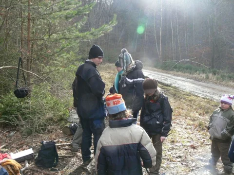 Štěpán, Verča a Peťatá