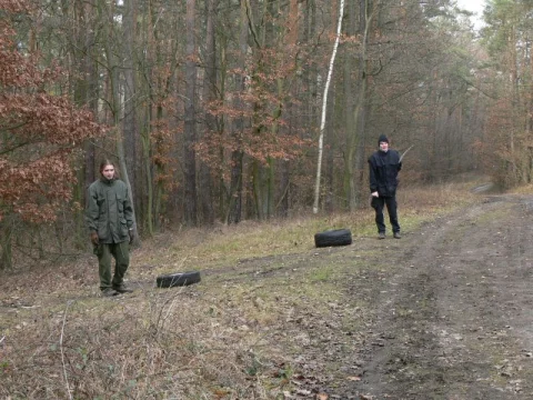 ...pneumatiky tam fakt nepatří