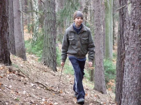 Vojta loví