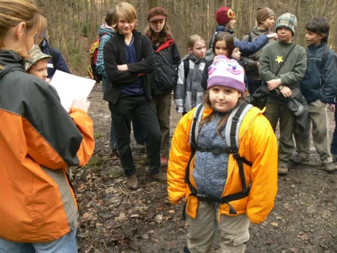Vyhlášení