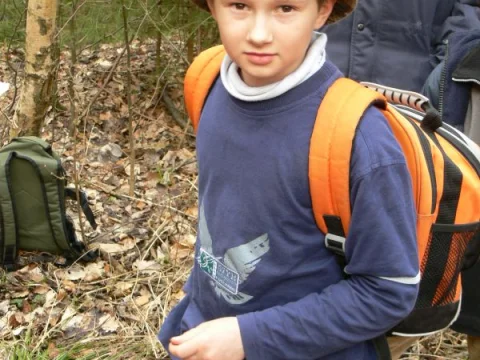 Ondra se těší na ceny