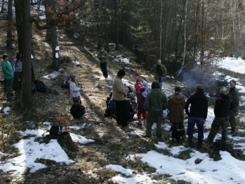Příprava na hru