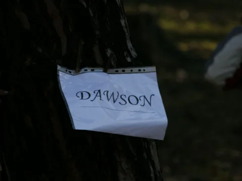 Městečko Dawson