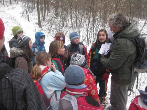 Ukázka kožešin