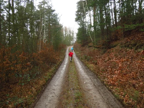 Hraniční cesta