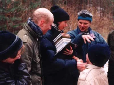 Rozdávání cen
