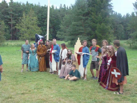 Všichni vedoucí pohromadě
