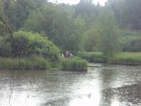 Rybník po druhé