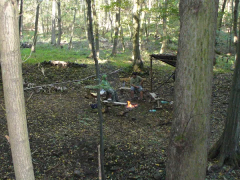 tábořiště