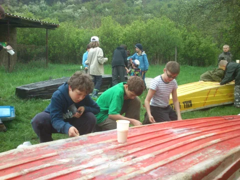 Barvení