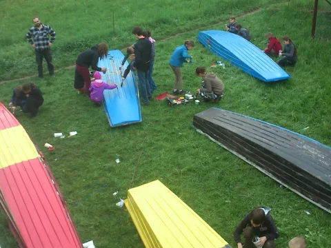 Barvení