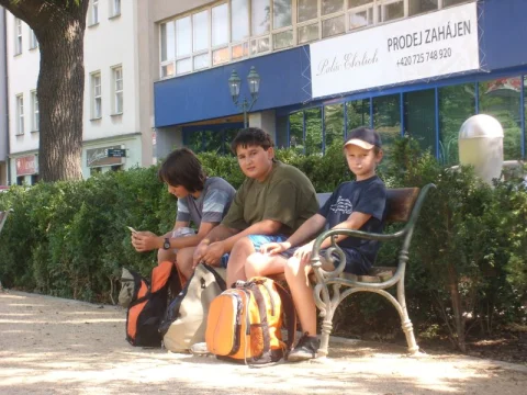 První násed v Plzni