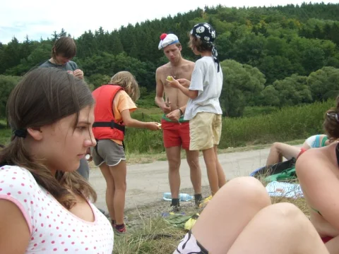 Pauza na sváču