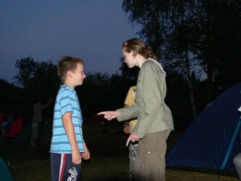 ...já měla v noci sen...