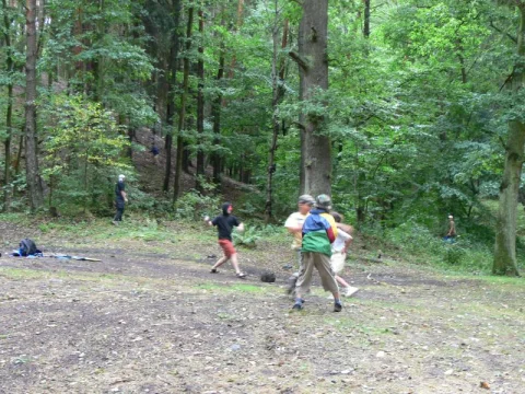 boj o pádla