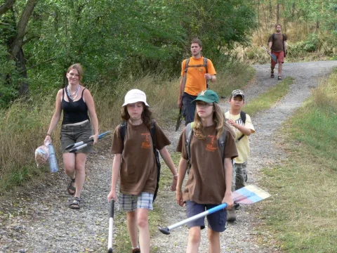 a jdeme zpět k lodím...