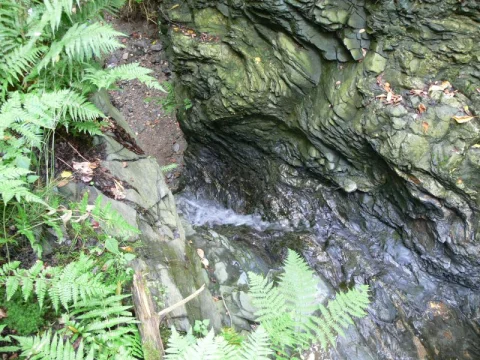 vodopád