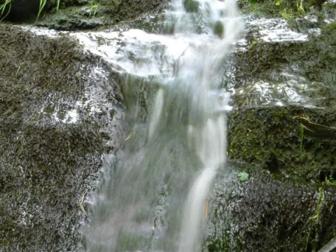 vodopád