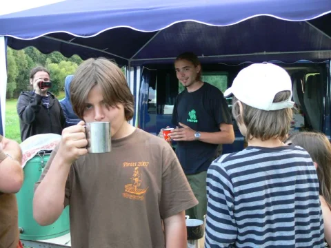 Tobiáš se otrávil jedem..