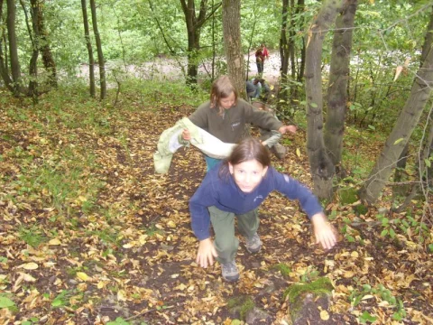 vede trochu do kopce:)