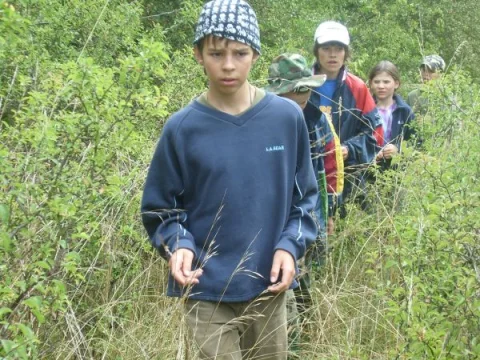 nahoru na Alkazar