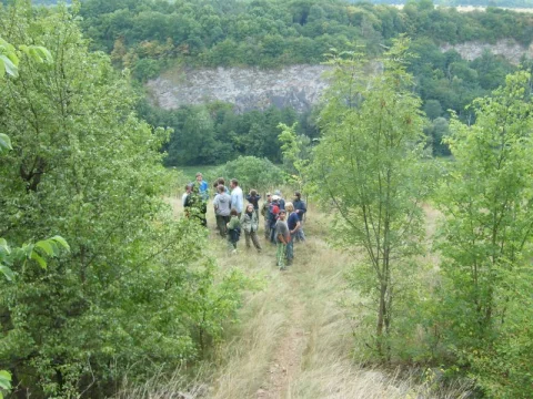 nahoru na Alkazar