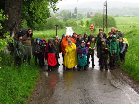Zpět u lokálky