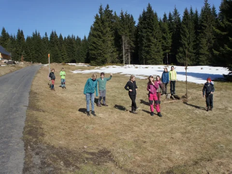 Čmelák 2016