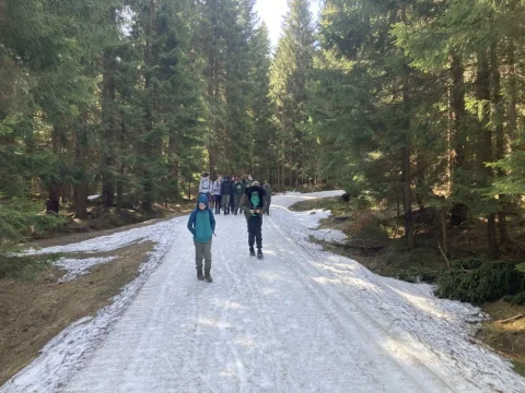 Čmelák 2025