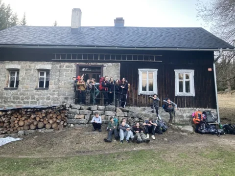 Čmelák 2025
