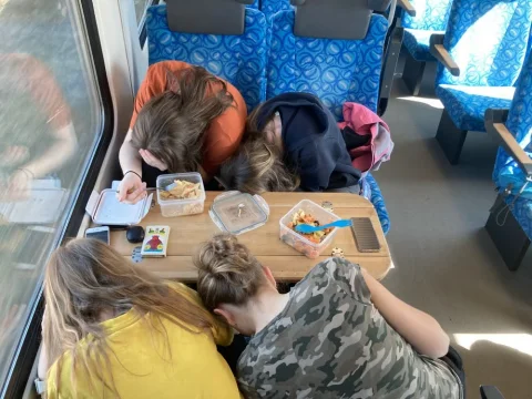 Čmelák 2025