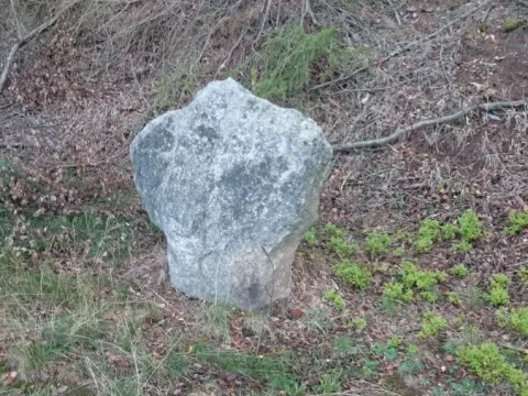 Smírčí kříž