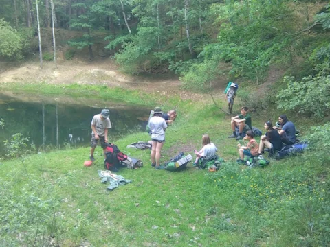 Čundr kolem Brd