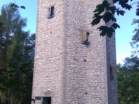 Čundr kolem Brd