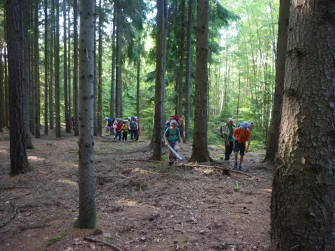 Čundr květen