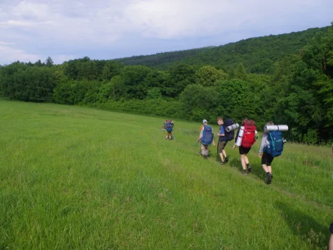 Čundr květen