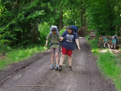 Čundr květen