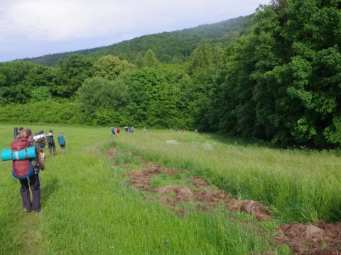 Čundr květen