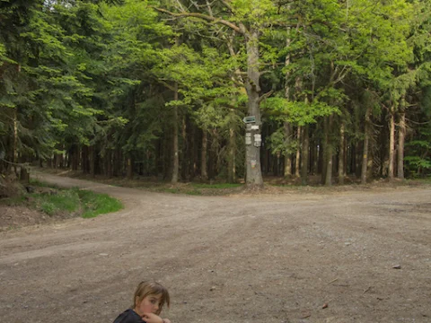 Rozcestí nad Kytínem