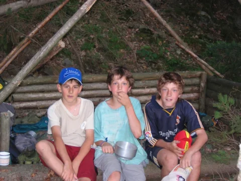 Večerní klid