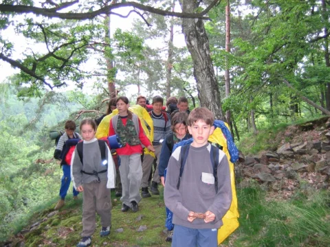Odchod domů