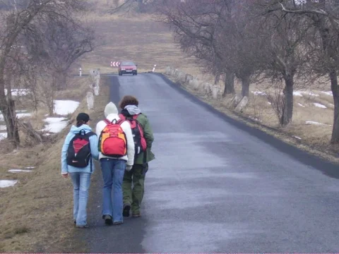 holky se nechtějí ušpinit