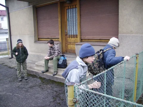 čekáme na druhou partu