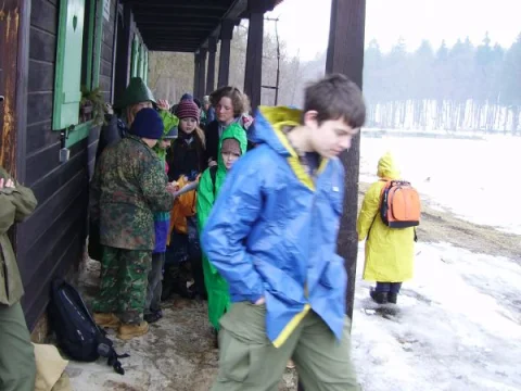 luštíme zprávu