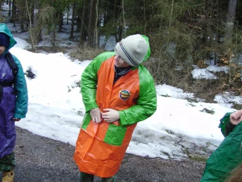 tohle mě prostě dostalo. Havran alias mrkev