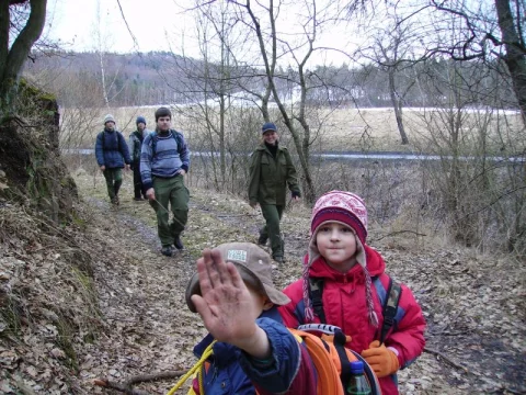 Ondra s Kristýnou